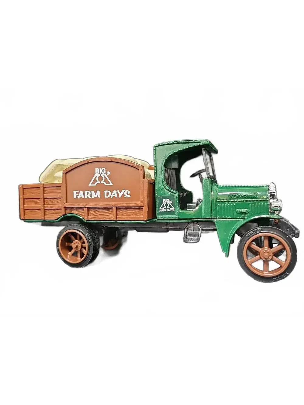 ERTL 1925 KENWORTH SACK TRUCK BANK, BIG 